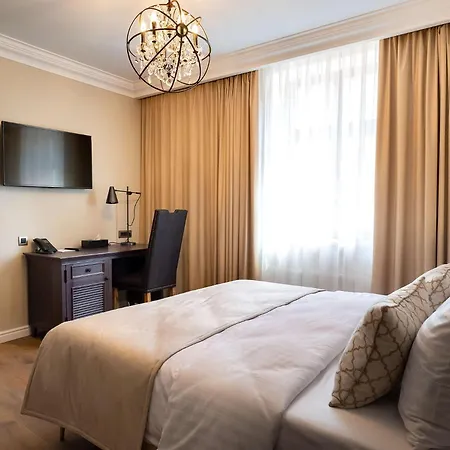 Western Market Square Hotel Lviv
