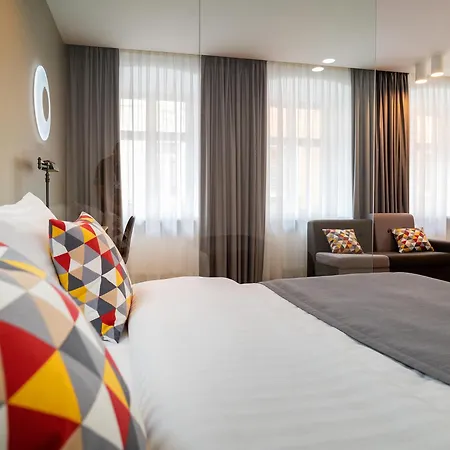 Western Market Square 4* Lviv