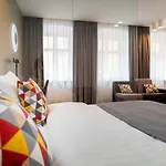 Western Market Square 4* Lvov