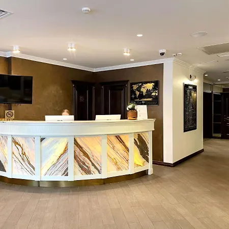 Hotel Western Market Square 4*