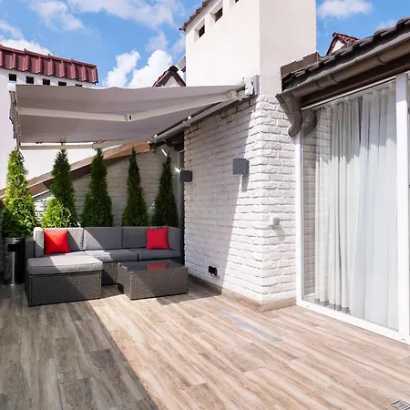 Hotel Western Market Square 4*