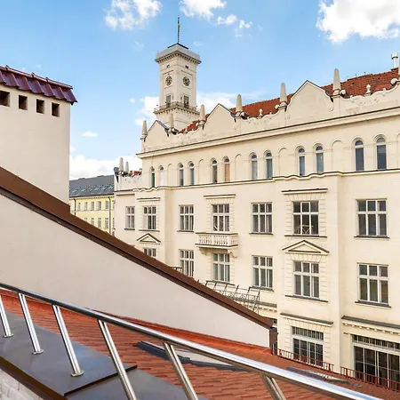 Western Market Square Hotel Lwów