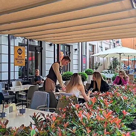 Hotel Western Market Square
