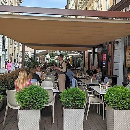 Western Market Square Lviv