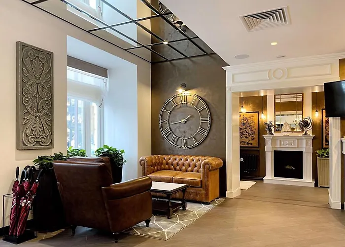 Western Market Square Leópolis