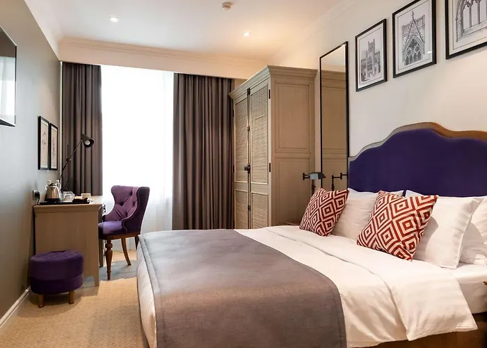 Hotel Western Market Square