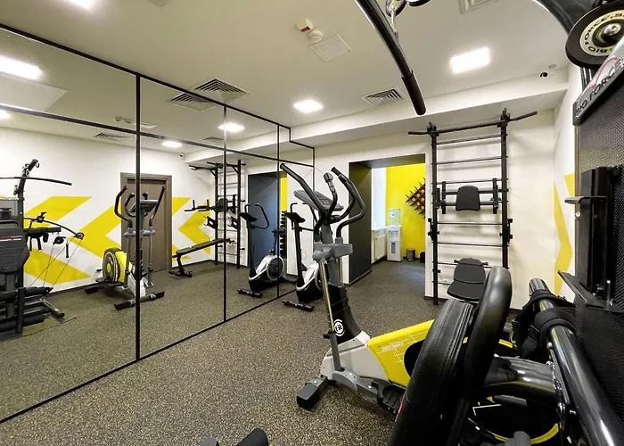 Western Market Square Hotel Leópolis