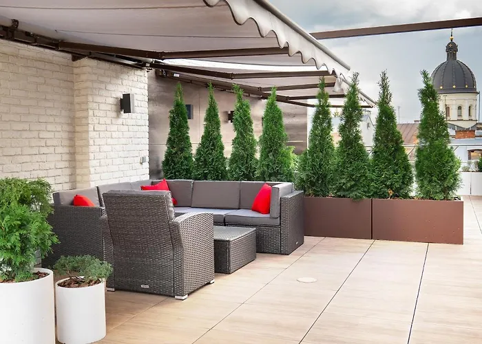 Western Market Square Leópolis