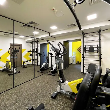 Western Market Square Szálloda Lviv