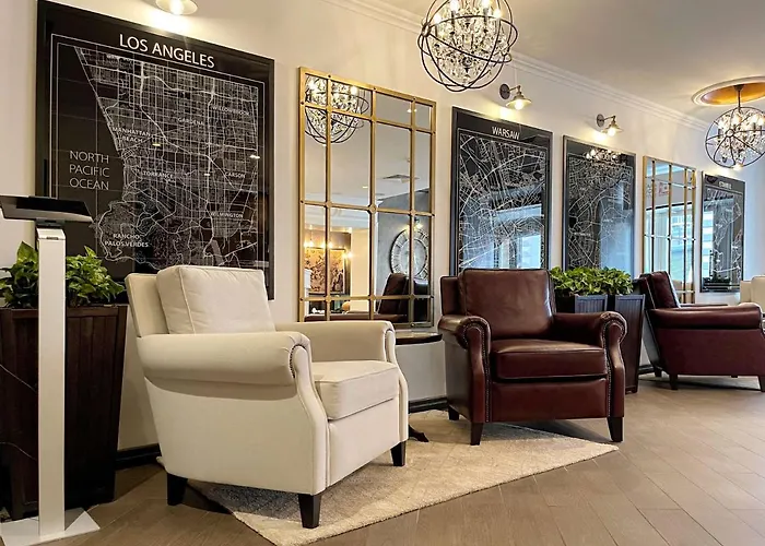 Western Market Square Hotel Lviv