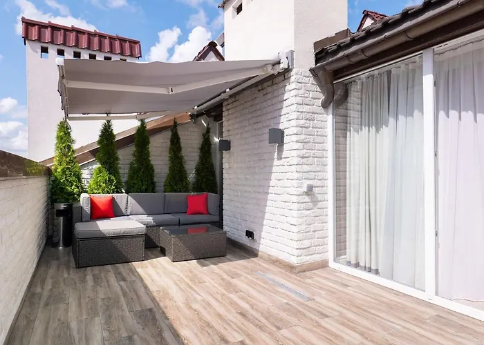 Hotel Western Market Square 4*